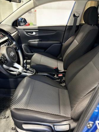 Kia Rio IV с пробегом 2018 года, цена 1 269 000 рублей, 147223 км, седан, Автокод Объявления