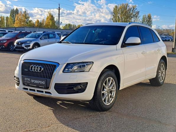 Audi Q5 I (8R) с пробегом 2011 года, цена 1 410 000 рублей, 199300 км, внедорожник, Автокод Объявления