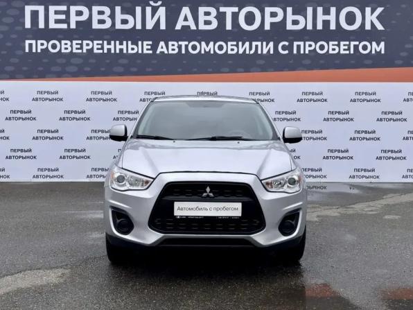Mitsubishi ASX I Рестайлинг с пробегом 2014 года, цена 938 900 рублей, 206499 км, внедорожник, Автокод Объявления
