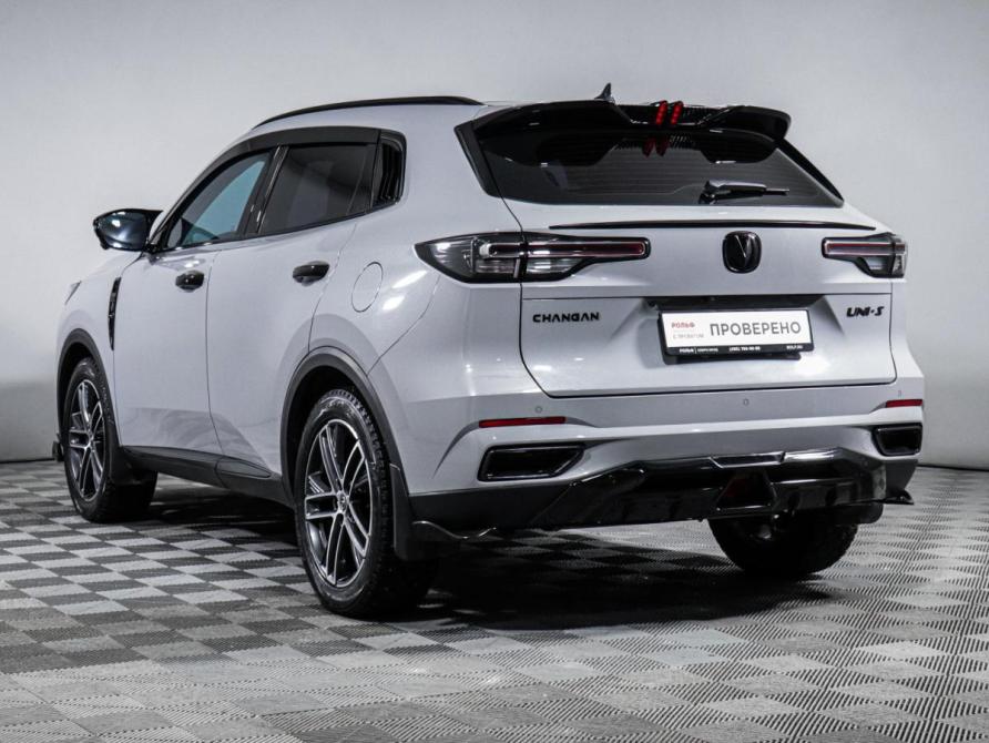 Changan CS55 Plus II Москва  - изображение 7