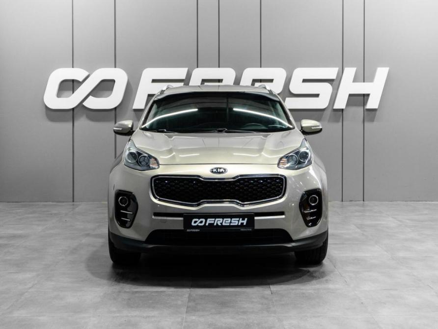 Kia Sportage IV Тюмень  - изображение 3