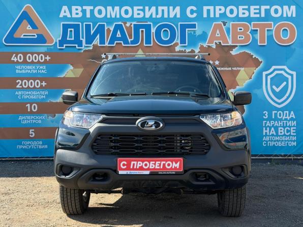 Lada (ВАЗ) Niva Travel I с пробегом 2024 года, цена 1 050 000 рублей, 31500 км, внедорожник, Автокод Объявления