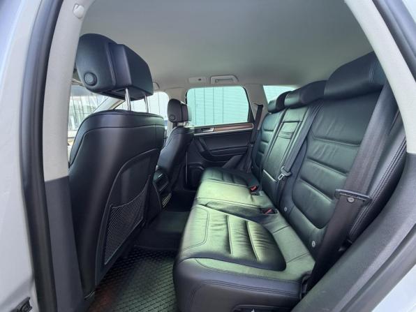 Volkswagen Touareg II с пробегом 2014 года, цена 2 380 000 рублей, 175241 км, внедорожник, Автокод Объявления