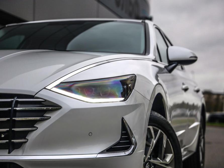 Hyundai Sonata VIII (DN8) Санкт-Петербург  - изображение 2
