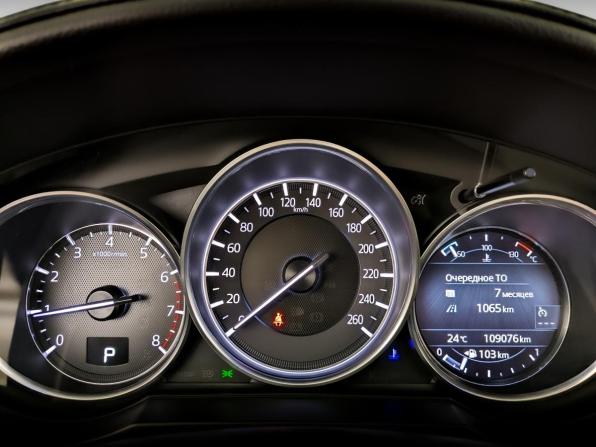 Mazda 6 III (GJ) Рестайлинг с пробегом 2017 года, цена 2 195 000 рублей, 109072 км, седан, Автокод Объявления