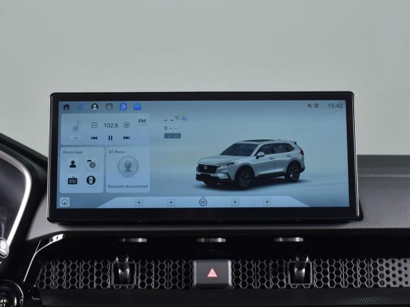 Honda CR-V VI с пробегом 2026 года, цена 4 184 995 рублей, 24 км, внедорожник, Автокод Объявления