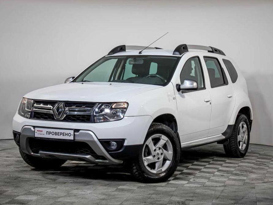 Renault Duster I Рестайлинг Санкт-Петербург  - изображение 1