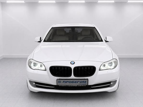 BMW 5 серии VI (F10/F11/F07) с пробегом 2012 года, цена 1 800 000 рублей, 165647 км, седан, Автокод Объявления