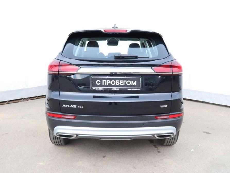 Geely Atlas Pro Москва  - изображение 5
