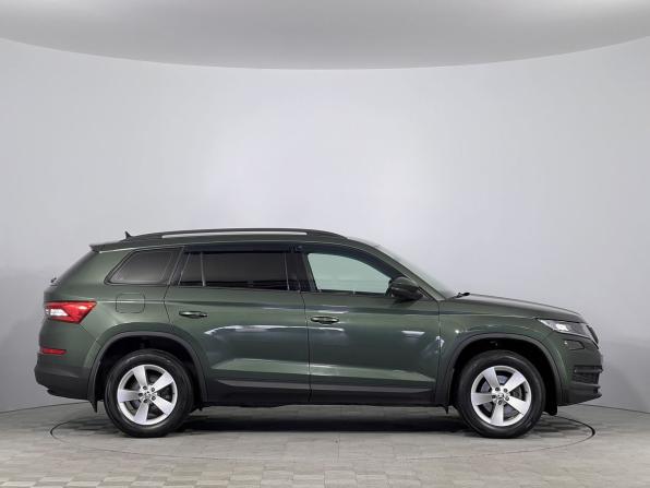 Skoda Kodiaq I с пробегом 2021 года, цена 2 580 000 рублей, 97360 км, внедорожник, Автокод Объявления