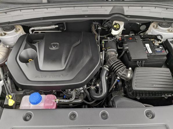 Changan CS55 Plus II с пробегом 2024 года, цена 2 350 000 рублей, 1592 км, внедорожник, Автокод Объявления