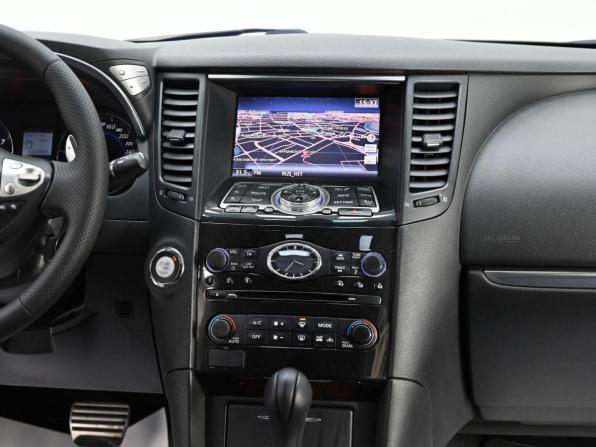 Infiniti FX II (S51) Рестайлинг с пробегом 2013 года, цена 1 479 000 рублей, 134157 км, внедорожник, Автокод Объявления