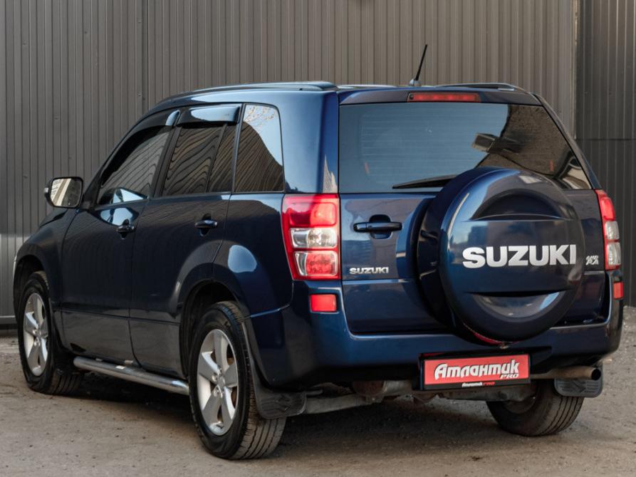 Suzuki Grand Vitara II Рестайлинг Екатеринбург  - изображение 5
