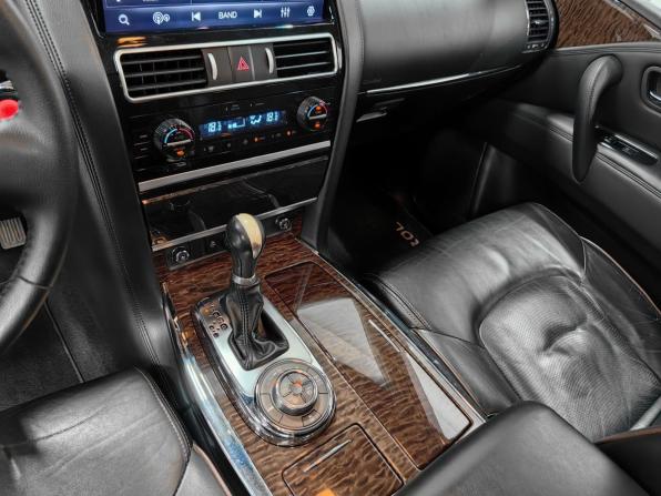 Nissan Patrol VI (Y62) с пробегом 2011 года, цена 2 200 000 рублей, 251640 км, внедорожник, Автокод Объявления