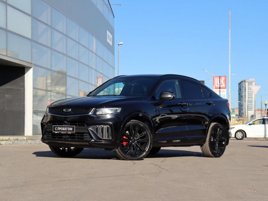 Geely Tugella I Рестайлинг Самара  - изображение 1