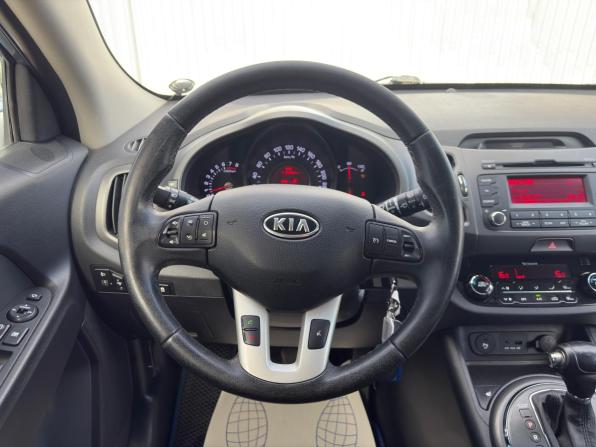 Kia Sportage III с пробегом 2012 года, цена 1 420 000 рублей, 113900 км, внедорожник, Автокод Объявления