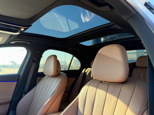 Mercedes-Benz E-Класс VI (W214 S214) с пробегом 2026 года, цена 9 950 000 рублей, 25 км, седан, Автокод Объявления