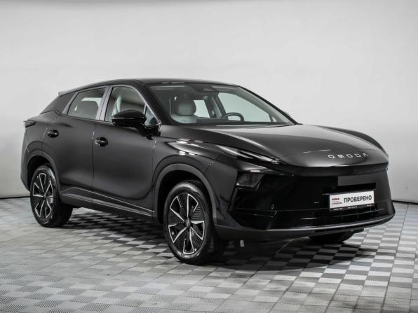 Omoda C5 II с пробегом 2026 года, цена 2 345 000 рублей, 4169 км, внедорожник, Автокод Объявления