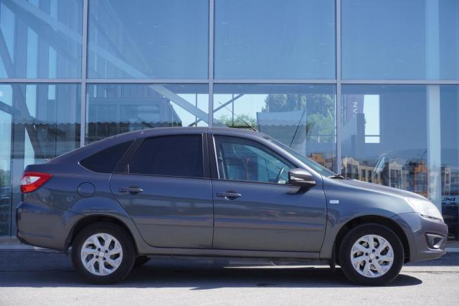 Lada (ВАЗ) Granta I с пробегом 2016 года, цена 550 000 рублей, 99945 км, лифтбек, Автокод Объявления