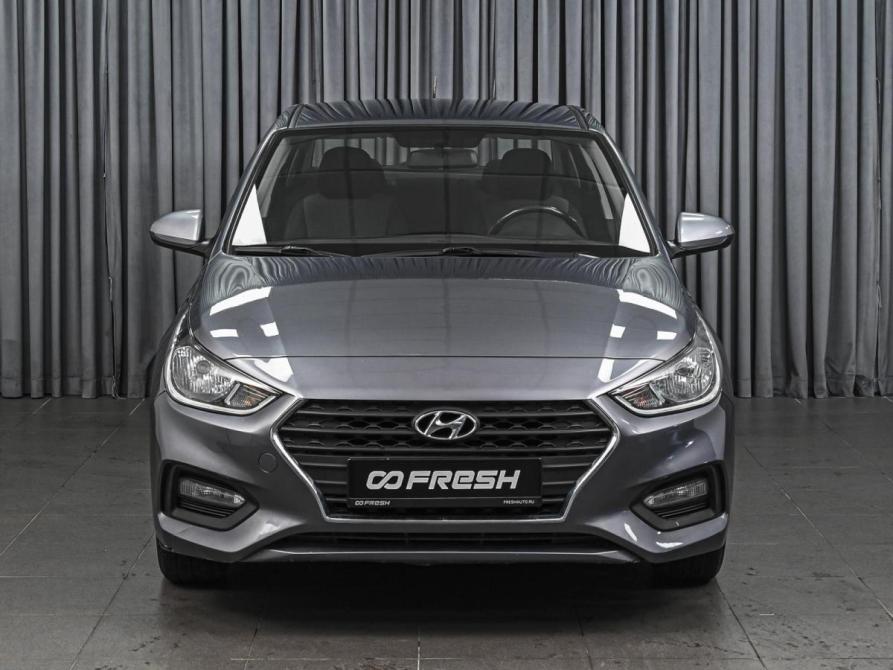 Hyundai Solaris II Ставрополь  - изображение 3