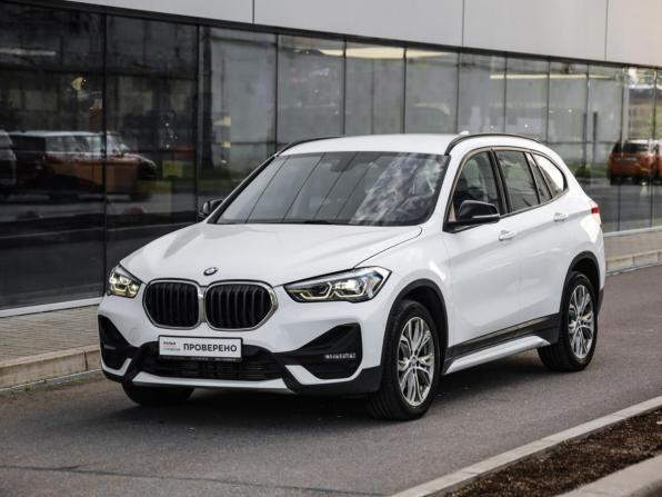 BMW X1 II (F48) Рестайлинг с пробегом 2019 года, цена 2 775 000 рублей, 86087 км, внедорожник, Автокод Объявления