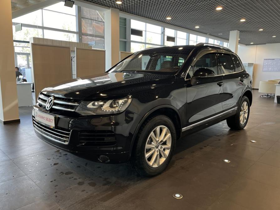 Volkswagen Touareg II Рестайлинг Чебоксары  - изображение 7