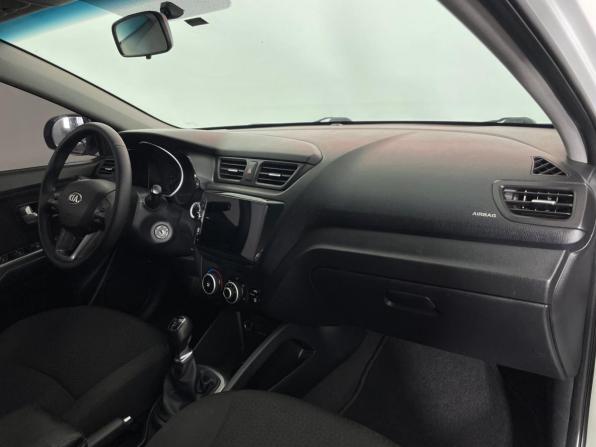 Kia Rio III с пробегом 2013 года, цена 715 000 рублей, 240855 км, седан, Автокод Объявления