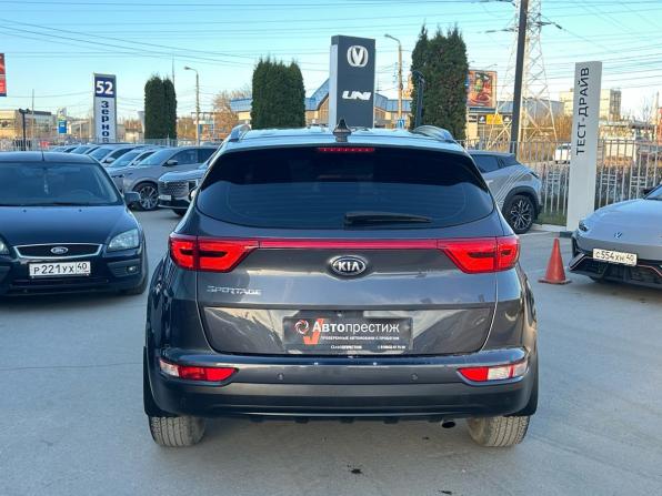 Kia Sportage IV с пробегом 2018 года, цена 1 590 000 рублей, 194372 км, внедорожник, Автокод Объявления