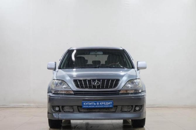 Lexus RX I с пробегом 2002 года, цена 799 000 рублей, 499000 км, внедорожник, Автокод Объявления