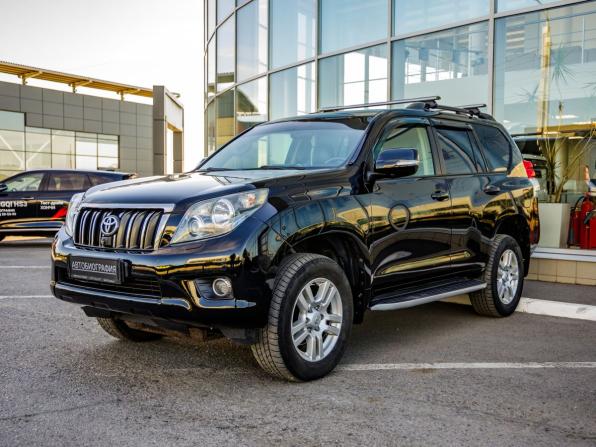 Toyota Land Cruiser Prado 150 Series с пробегом 2010 года, цена 2 648 000 рублей, 211591 км, внедорожник, Автокод Объявления