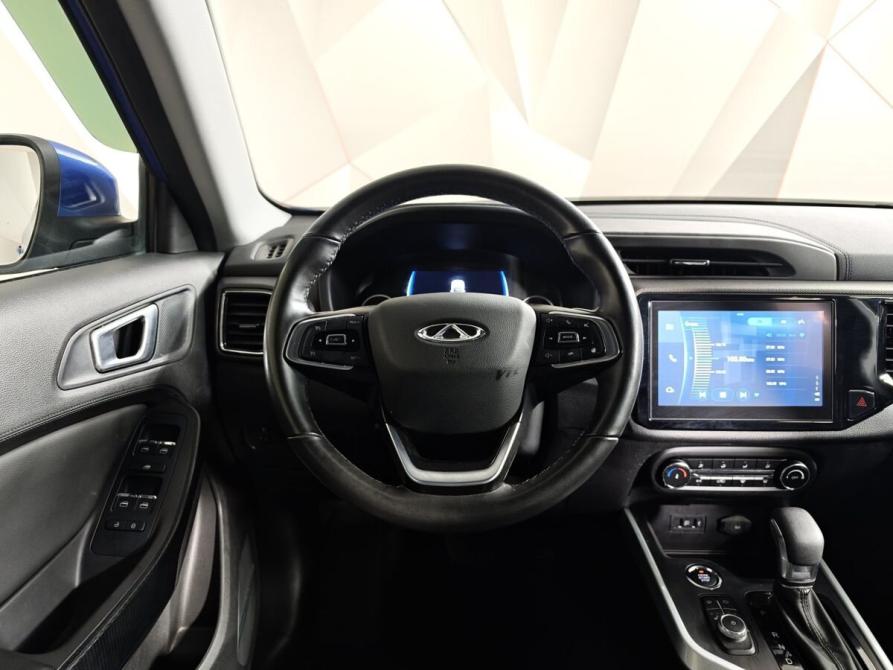 Chery Tiggo 4 I Рестайлинг Москва  - изображение 20