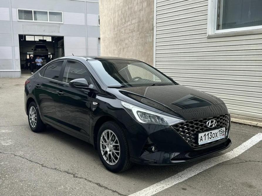Hyundai Solaris II Рестайлинг Оренбург  - изображение 5