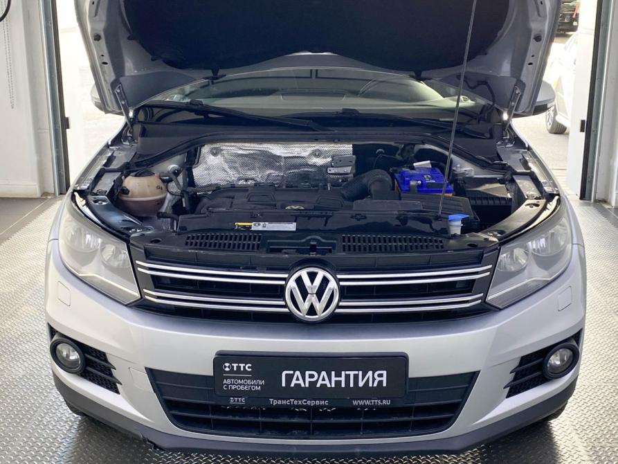 Volkswagen Tiguan I Рестайлинг Уфа  - изображение 11