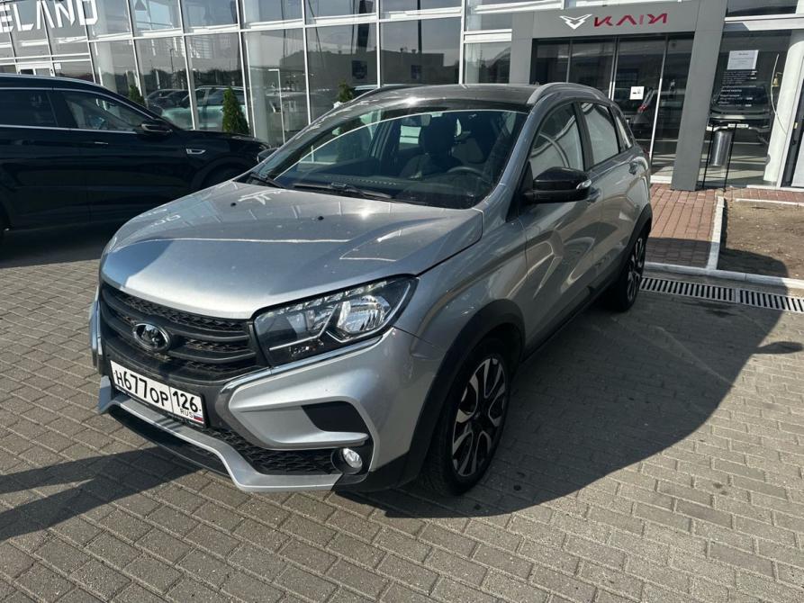 Lada (ВАЗ) XRAY I Минеральные Воды  - изображение 1