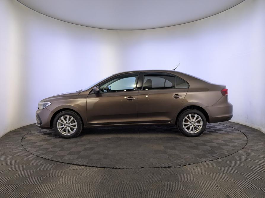 Volkswagen Polo VI Москва  - изображение 8