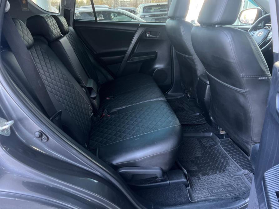 Toyota RAV4 IV (XA40) Липецк  - изображение 10