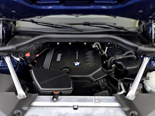BMW X4 II (G02) с пробегом 2019 года, цена 3 800 000 рублей, 129606 км, внедорожник, Автокод Объявления