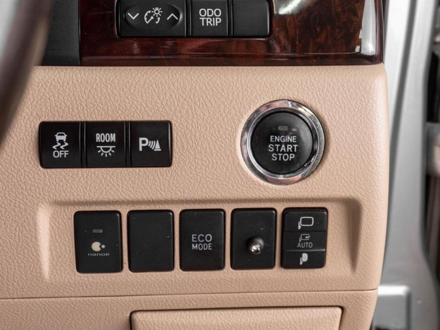 Toyota Alphard II Тюмень  - изображение 19
