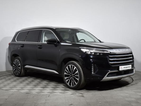Exeed VX I с пробегом 2022 года, цена 2 645 000 рублей, 50000 км, внедорожник, Автокод Объявления