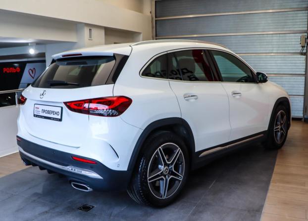 Mercedes-Benz GLA II (H247) с пробегом 2020 года, цена 3 975 000 рублей, 49895 км, внедорожник, Автокод Объявления