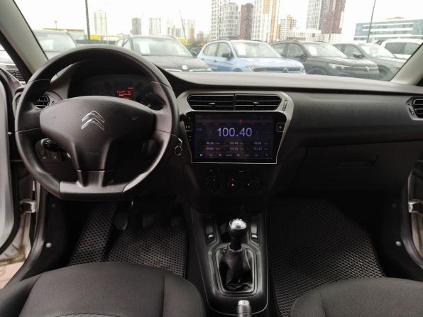 Citroen C-Elysee I с пробегом 2013 года, цена 399 000 рублей, 188000 км, седан, Автокод Объявления