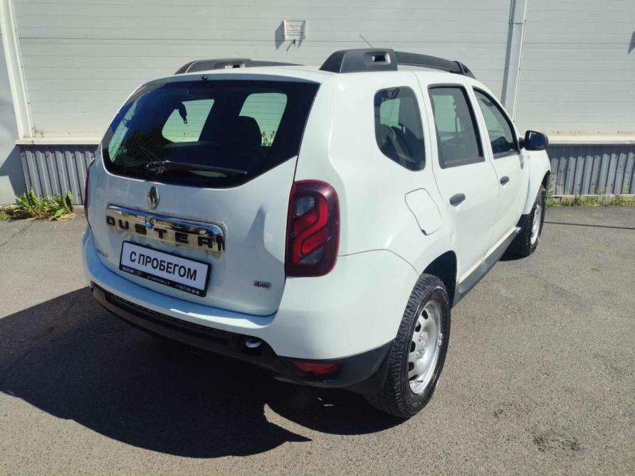 Renault Duster I Рестайлинг Санкт-Петербург  - изображение 4