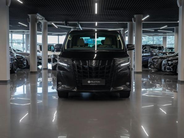 Toyota Alphard III Рестайлинг с пробегом 2021 года, цена 6 600 000 рублей, 139903 км, минивэн, Автокод Объявления