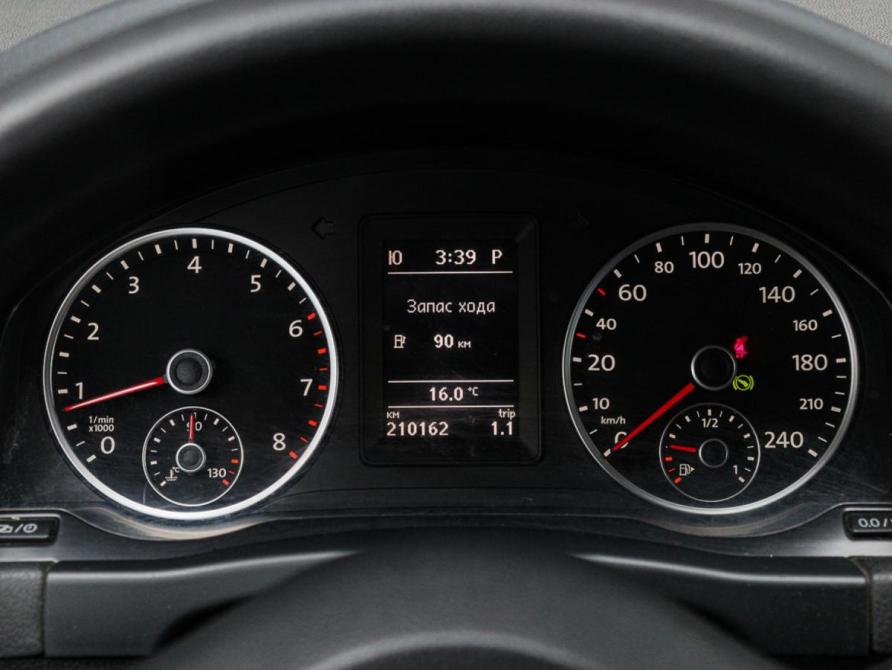 Volkswagen Tiguan I Рестайлинг Москва  - изображение 14