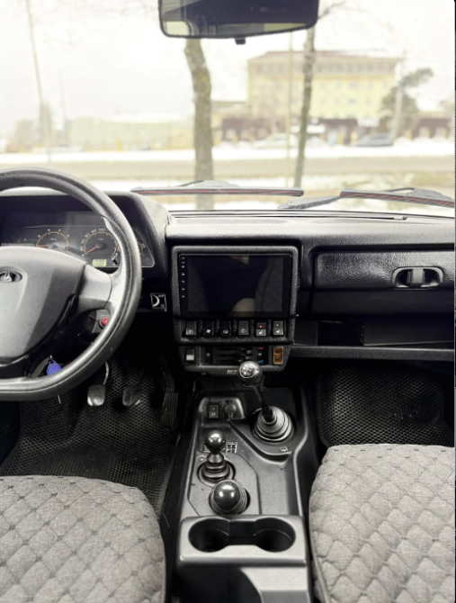 Lada (ВАЗ) 2121 (4x4) I Рестайлинг Ставрополь  - изображение 16