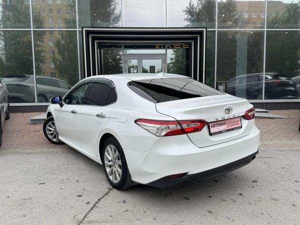 Toyota Camry VIII (XV70) с пробегом 2020 года, цена 2 675 000 рублей, 155143 км, седан, Автокод Объявления