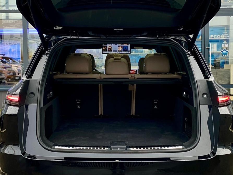 Li Auto (Lixiang) L7 I Рестайлинг Москва  - изображение 17