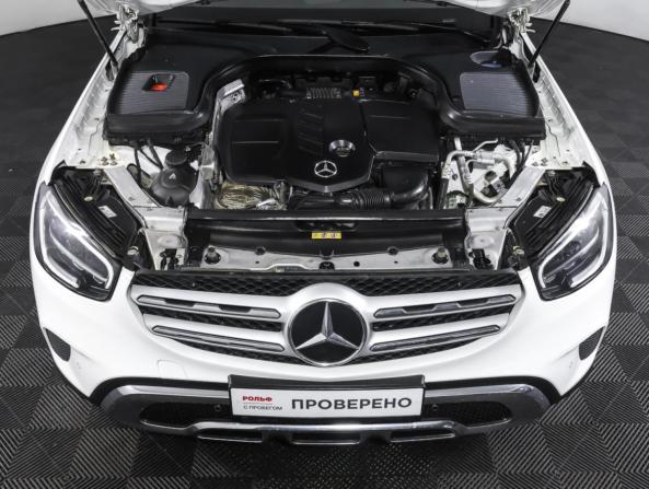 Mercedes-Benz GLC I (X253) Рестайлинг с пробегом 2021 года, цена 4 498 000 рублей, 96201 км, внедорожник, Автокод Объявления