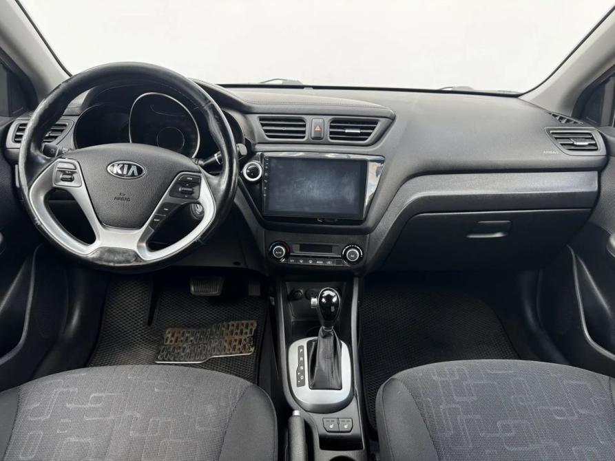 Kia Rio III Рестайлинг Москва  - изображение 9