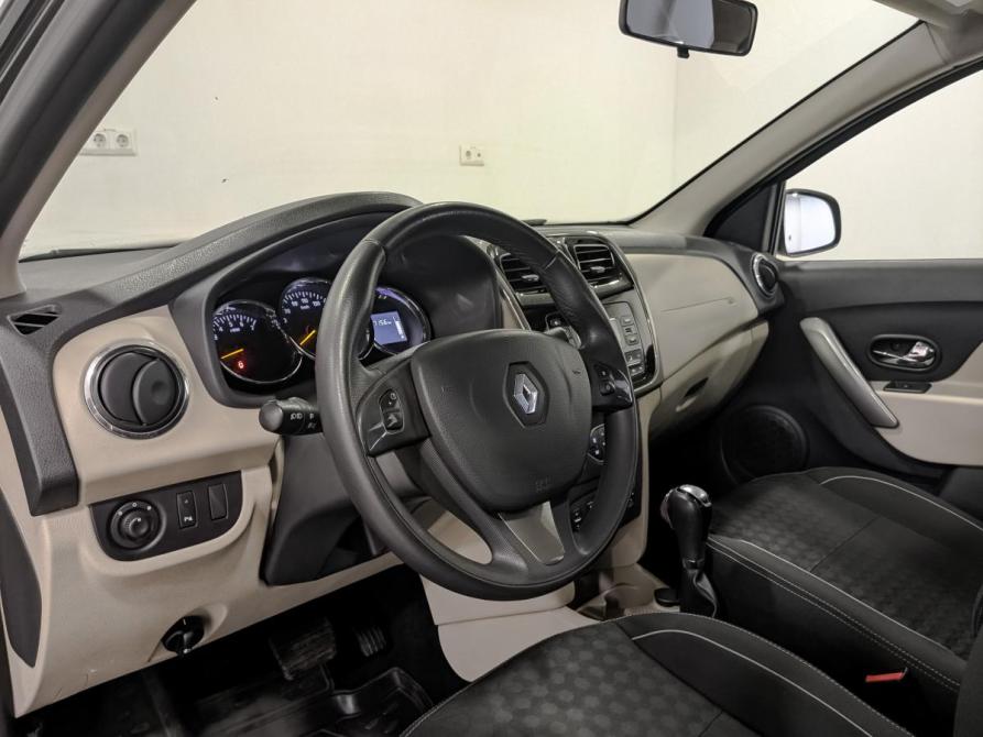Renault Logan II Москва  - изображение 14